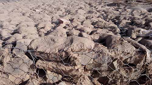 鍍鋅格賓網 鍍鋅格賓網