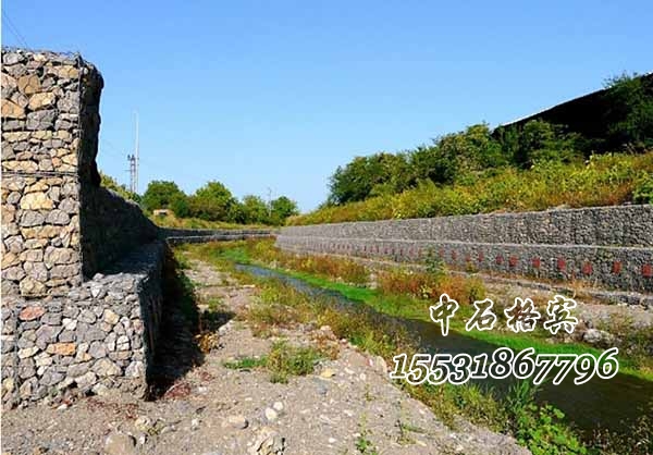 鉛絲籠擋墻 鉛絲籠擋墻