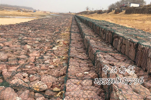 護(hù)坡固濱籠 護(hù)坡固濱籠