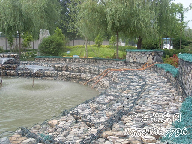 覆塑雷諾護(hù)墊 覆塑雷諾護(hù)墊