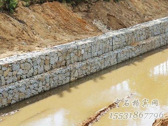 護腳固濱籠 護腳固濱籠