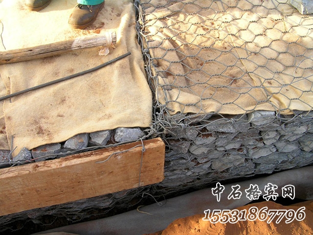 高鍍鋅格賓石籠 高鍍鋅格賓石籠