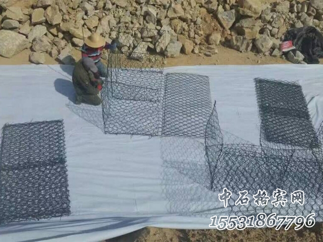 護岸賓格網 護岸賓格網