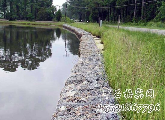 格賓網(wǎng)護(hù)岸 格賓網(wǎng)護(hù)岸