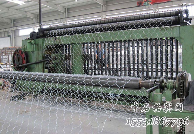 鍍鋅格賓石籠 鍍鋅格賓石籠