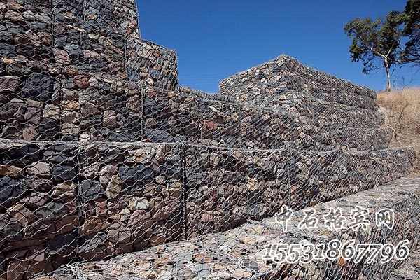 護坡鉛絲石籠 護坡鉛絲石籠