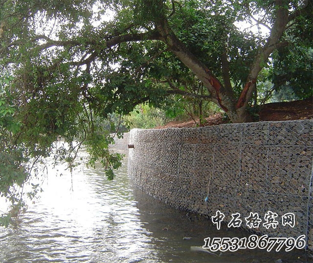 防洪格賓網 防洪格賓網