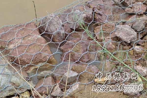 鍍鋅格賓網 鍍鋅格賓網