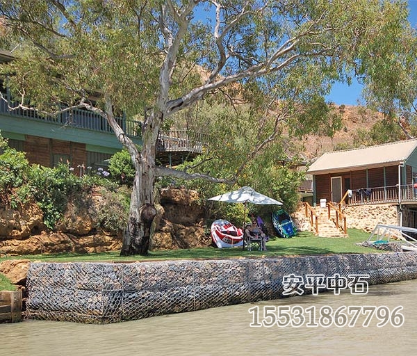 生態(tài)格賓網(wǎng)護岸 生態(tài)格賓網(wǎng)護岸