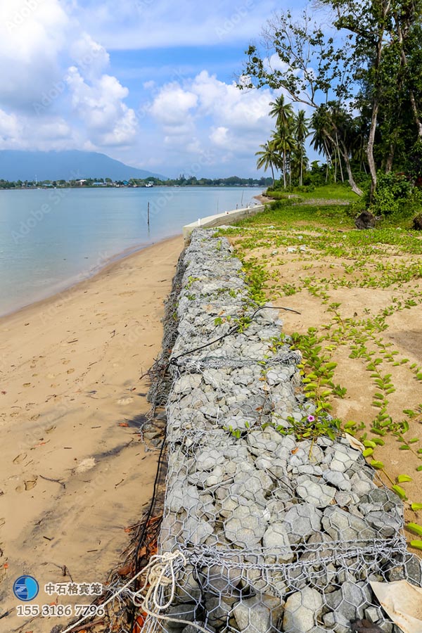 格賓網(wǎng)護(hù)岸 格賓網(wǎng)護(hù)岸