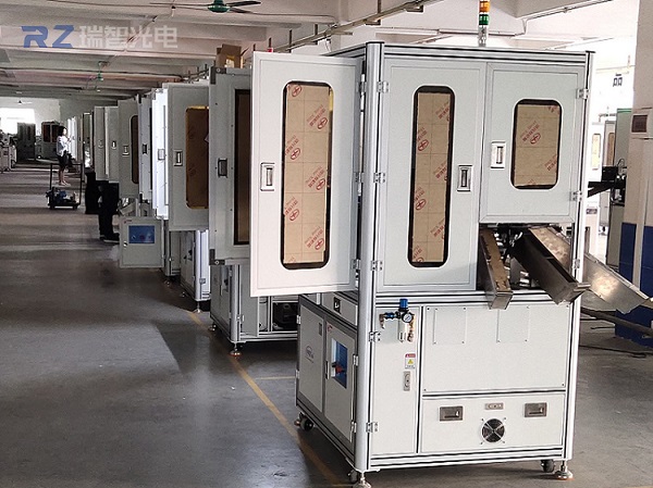 新手該如何正確選擇合適的CCD視覺檢測設備？